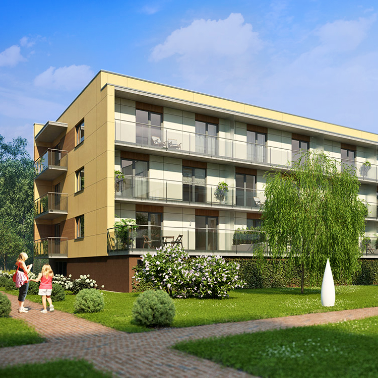 Naujos statybos, modernūs butai Druskininkuose